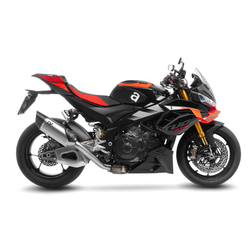 LV-14 R TITANIUM - APRILIA TUONO V4 1100/FACTORY 2025 - 2026